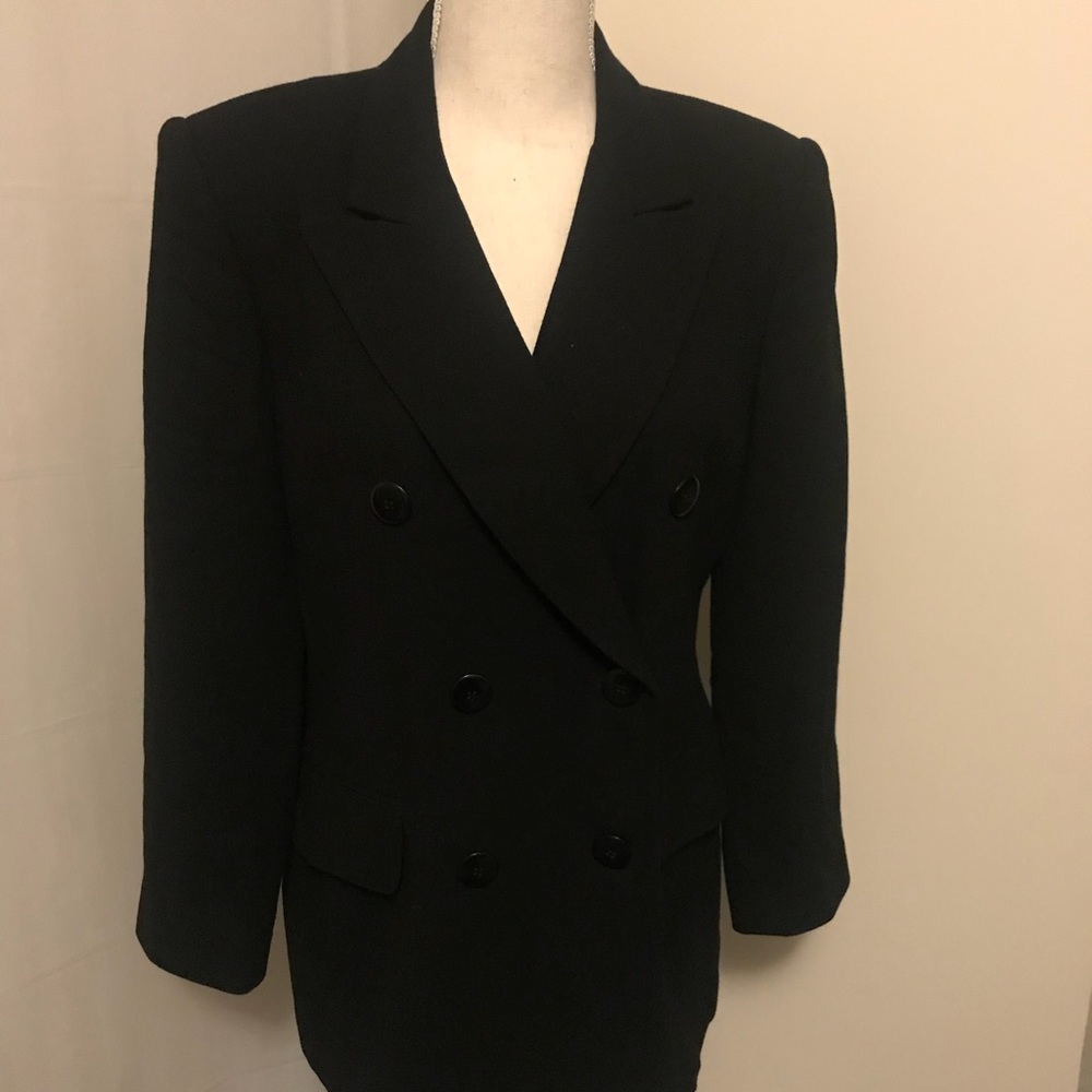 Oleg Cassini Jacket.